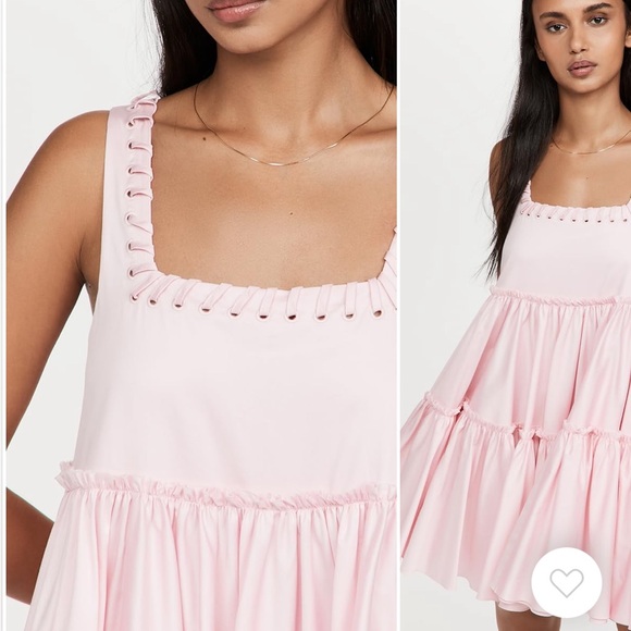 AJE Hushed Mini Dress - Picture 3 of 4